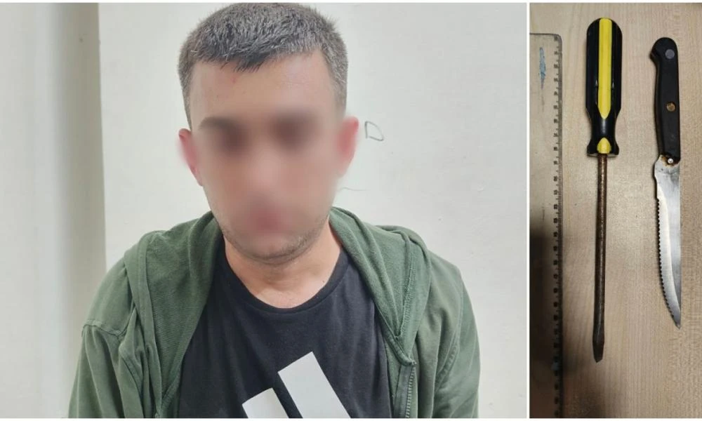 Άγιος Παντελεήμονας: Γεωργιανοί εισέβαλαν σε σπίτι ενώ οι ένοικοι κοιμούνταν και τους «άδειασαν»